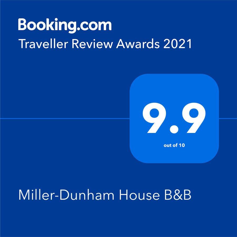 Miller-Dunham House B&B Middletown Buitenkant foto