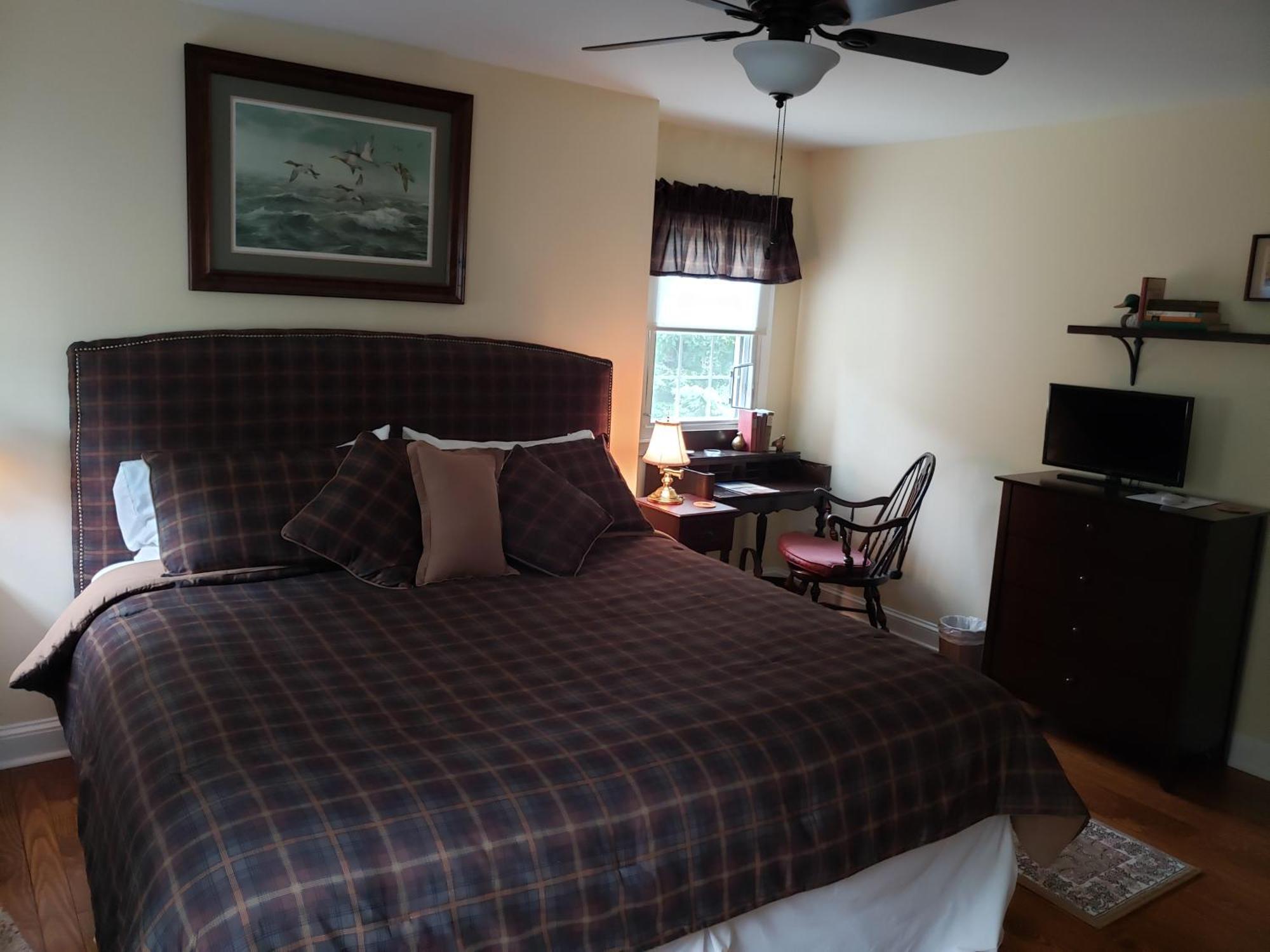 Miller-Dunham House B&B Middletown Buitenkant foto