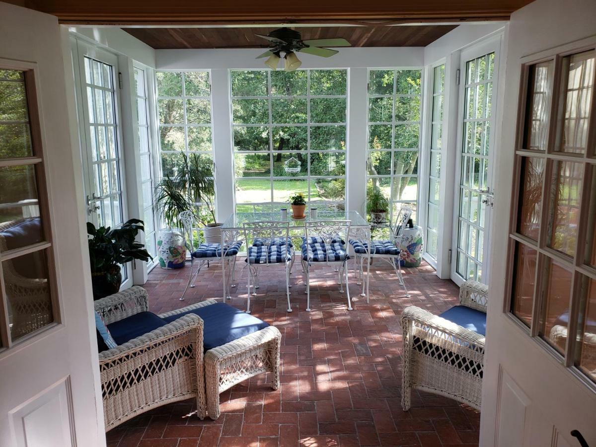 Miller-Dunham House B&B Middletown Buitenkant foto